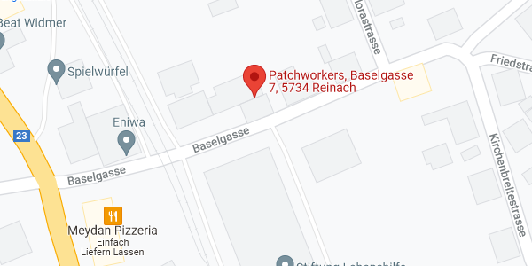 Jacqueline Steiner, die Patchworkers, Baselgasse 7, 5734 Reinach (AG)